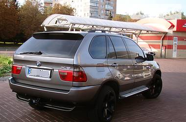 Внедорожник / Кроссовер BMW X5 2005 в Ровно