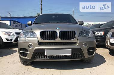 Позашляховик / Кросовер BMW X5 2011 в Києві