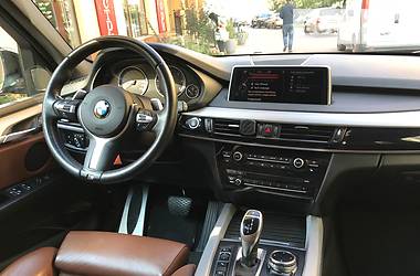 Внедорожник / Кроссовер BMW X5 2013 в Киеве