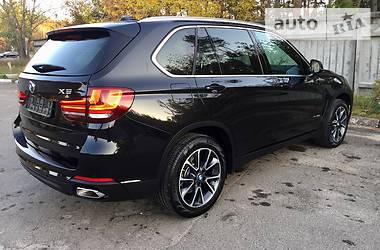 Внедорожник / Кроссовер BMW X5 2017 в Киеве