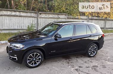 Внедорожник / Кроссовер BMW X5 2017 в Киеве