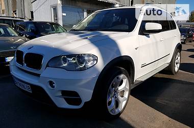 Внедорожник / Кроссовер BMW X5 2012 в Одессе