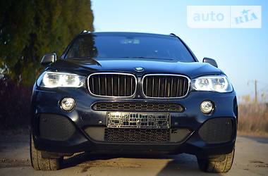 Внедорожник / Кроссовер BMW X5 2015 в Дубно