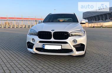 Внедорожник / Кроссовер BMW X5 2014 в Львове