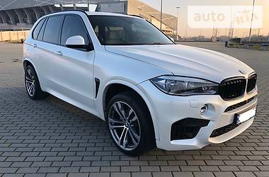 Внедорожник / Кроссовер BMW X5 2014 в Львове