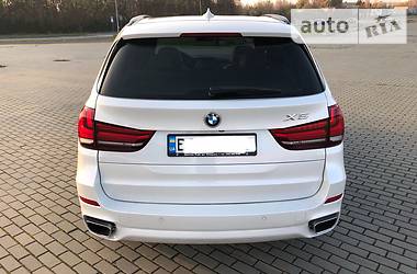 Внедорожник / Кроссовер BMW X5 2014 в Львове