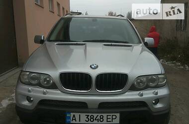 Позашляховик / Кросовер BMW X5 2006 в Василькові
