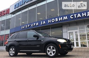 Позашляховик / Кросовер BMW X5 2012 в Одесі