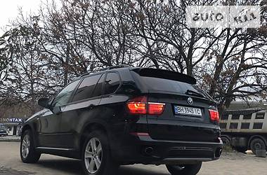 Позашляховик / Кросовер BMW X5 2012 в Одесі