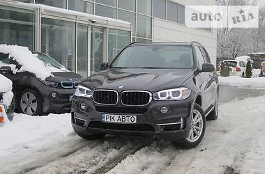 Позашляховик / Кросовер BMW X5 2015 в Києві