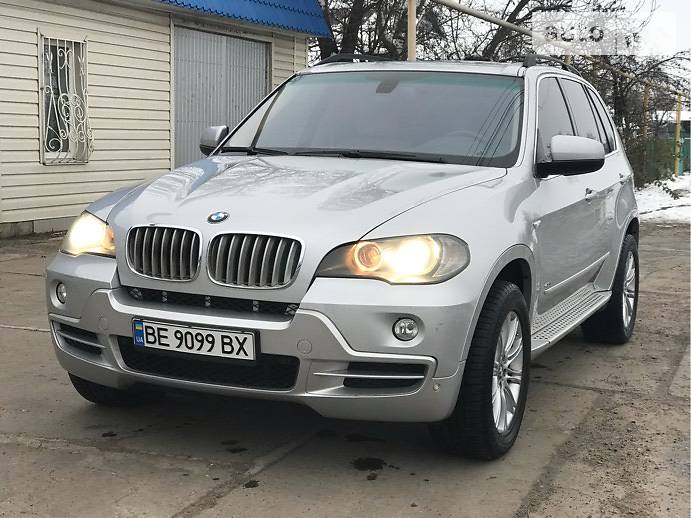 Інші легкові BMW X5 2007 в Миколаєві