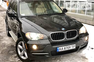 Внедорожник / Кроссовер BMW X5 2007 в Киеве
