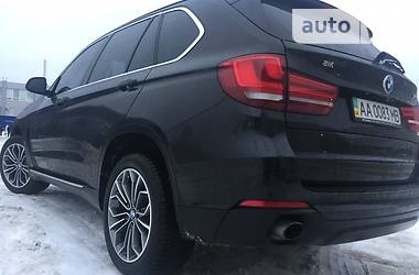 Внедорожник / Кроссовер BMW X5 2015 в Киеве