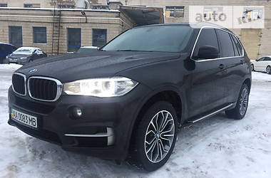 Внедорожник / Кроссовер BMW X5 2015 в Киеве