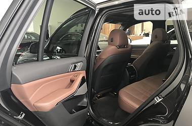 Внедорожник / Кроссовер BMW X5 2018 в 