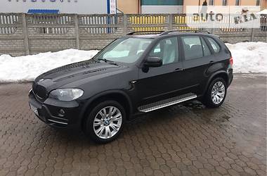 Позашляховик / Кросовер BMW X5 2007 в Костопілі