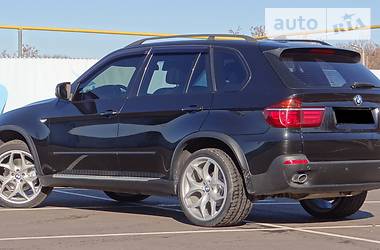 Внедорожник / Кроссовер BMW X5 2009 в Одессе