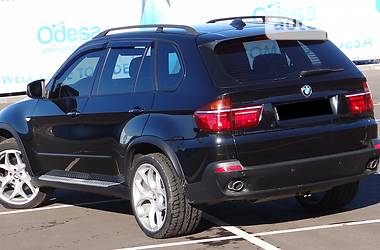 Внедорожник / Кроссовер BMW X5 2009 в Одессе