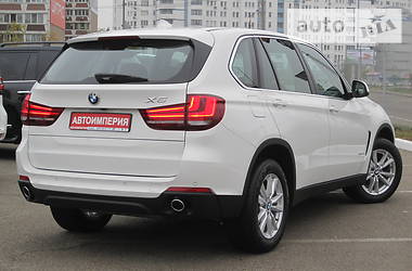 Внедорожник / Кроссовер BMW X5 2018 в Киеве