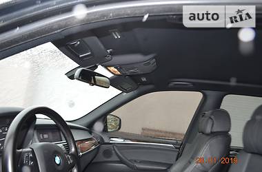 Позашляховик / Кросовер BMW X5 2008 в Івано-Франківську