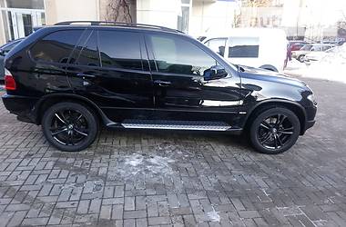 Внедорожник / Кроссовер BMW X5 2006 в Черкассах