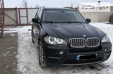 Внедорожник / Кроссовер BMW X5 2010 в Луцке