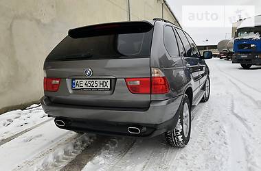Внедорожник / Кроссовер BMW X5 2006 в Калуше