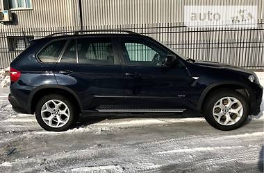 Внедорожник / Кроссовер BMW X5 2008 в Киеве