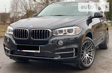 Внедорожник / Кроссовер BMW X5 2014 в Ровно