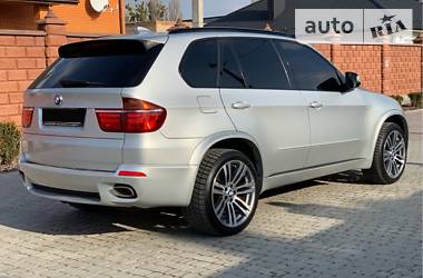 Внедорожник / Кроссовер BMW X5 2012 в Ровно