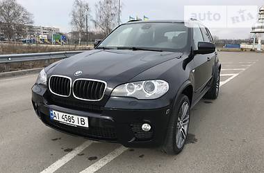 Внедорожник / Кроссовер BMW X5 2012 в Киеве