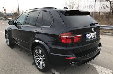 Внедорожник / Кроссовер BMW X5 2012 в Киеве