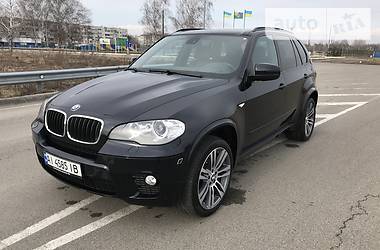 Внедорожник / Кроссовер BMW X5 2012 в Киеве