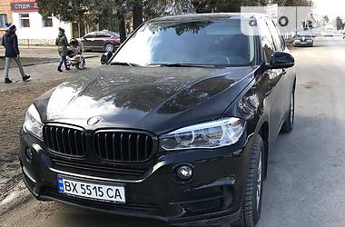 Позашляховик / Кросовер BMW X5 2017 в Волочиську