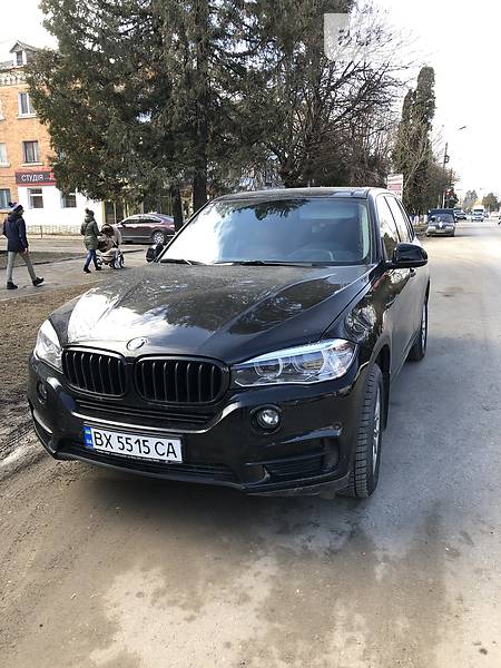 BMW X5 2017