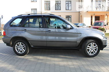 Внедорожник / Кроссовер BMW X5 2005 в Стрые