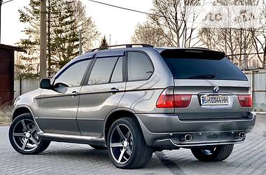 Внедорожник / Кроссовер BMW X5 2005 в Одессе