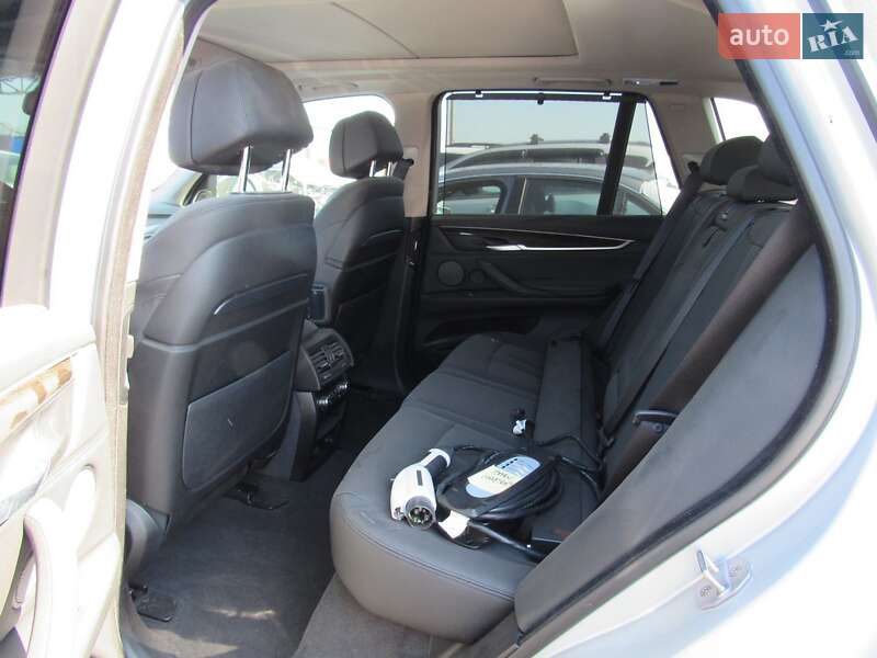 Позашляховик / Кросовер BMW X5 2015 в Харкові