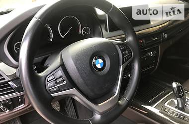 Внедорожник / Кроссовер BMW X5 2017 в Белой Церкви