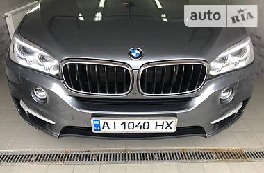 Позашляховик / Кросовер BMW X5 2017 в Білій Церкві