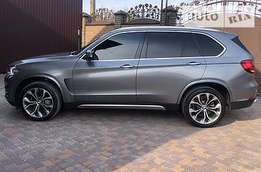 Внедорожник / Кроссовер BMW X5 2017 в Белой Церкви