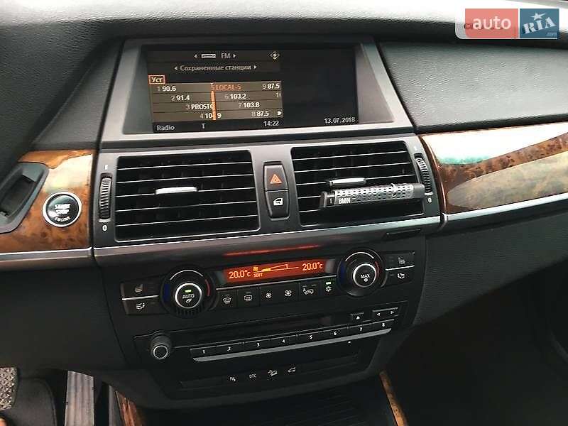 Внедорожник / Кроссовер BMW X5 2008 в Киеве