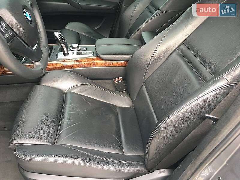 Внедорожник / Кроссовер BMW X5 2008 в Киеве