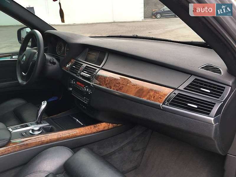 Внедорожник / Кроссовер BMW X5 2008 в Киеве