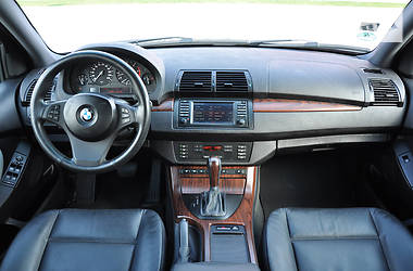 Позашляховик / Кросовер BMW X5 2004 в Ямполі