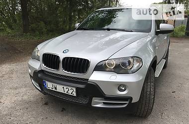 Внедорожник / Кроссовер BMW X5 2008 в Радивилове