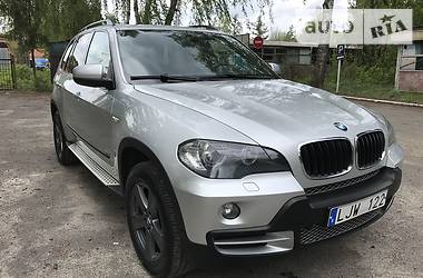 Внедорожник / Кроссовер BMW X5 2008 в Радивилове