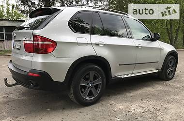 Позашляховик / Кросовер BMW X5 2008 в Радивиліві