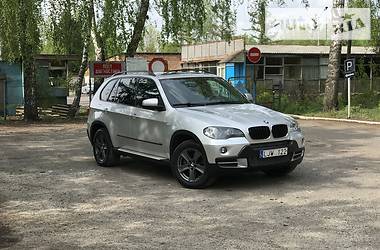 Позашляховик / Кросовер BMW X5 2008 в Радивиліві