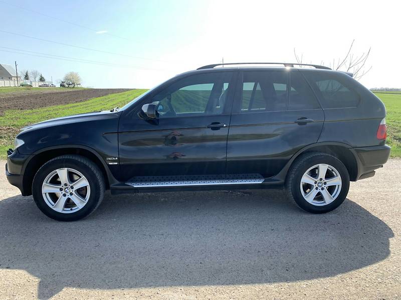 Позашляховик / Кросовер BMW X5 2005 в Тернополі